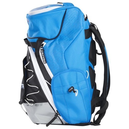 Mochila de béisbol/softbol Rawlings R800 serie de lanzamiento rápido totalmente nueva con etiquetas - Imagen 4 de 7