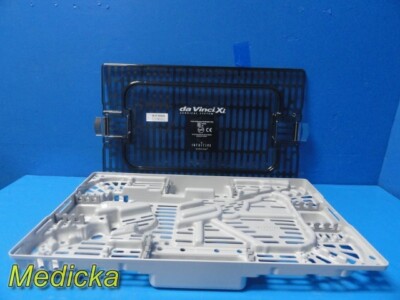 Intuitive Surg 400490 DaVinci Xi 8mm Endoscope Sterilization Tray