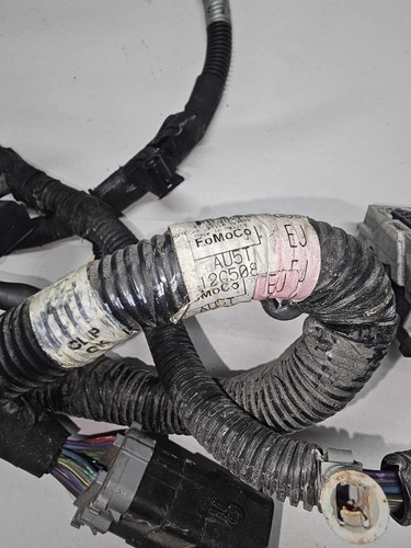 10 11 12 FORD FUSION ESCAPE Wire Harness (engine) FOR 2.5 AL8Z12A581EA - Picture 3 of 8