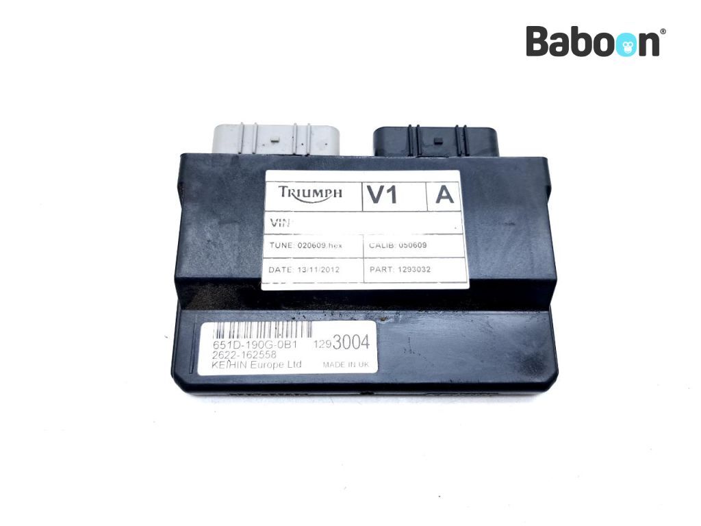 ECU unit (CDI Ignition) Triumph Sprint GT 2011-2014