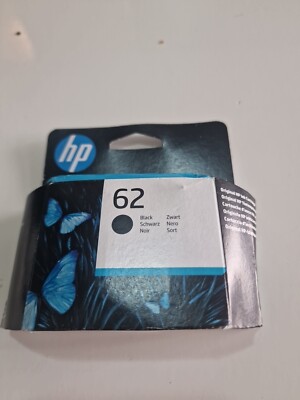 HP 62 Patrone schwarz für HP Envy 5646 Drucker