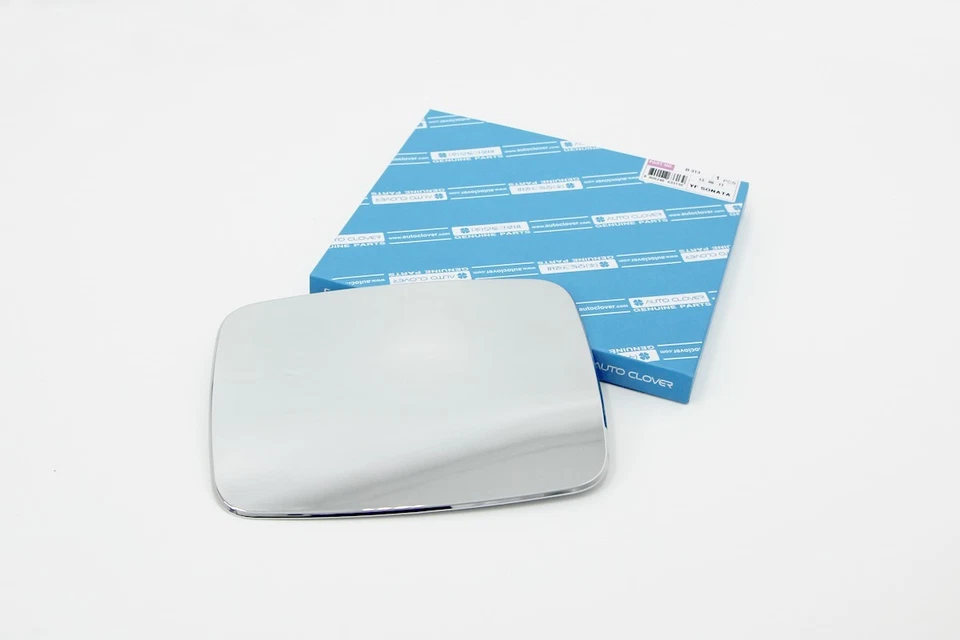 Chrome Silver Fuel Gas Tank Cover Cap Garnish B313 for Hyundai Sonata 2010~2013 - Image 3 of 4