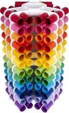 ArtBin 6864XL Vinyl Storage Tower, Vinyl Sheet Organizer for up to 36 Vinyl Roll