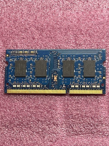 2GB 2x1GB HMT112S6AFR6C-G7N0 AA Hynix 1GB PC3-8500 DDR3-1066MHz non-ECC B1 - Picture 3 of 4