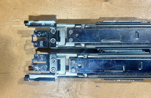Dell PowerEdge Type A7 1U Sliding Ready Rail Kit for R620/630/640 & R320 - R430 - Picture 4 of 7