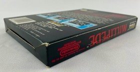 Millipede NES CIB Complete