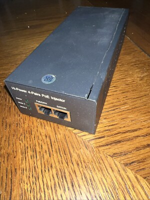 Cudy 60W Gigabit  PoE++ Injector POE300 Tested
