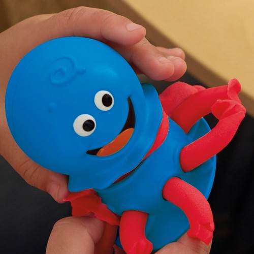 Preschool Toys Kids Learning Play-Doh Fold & Go Playmat Starter Set Kids Crafts - Picture 12 of 12