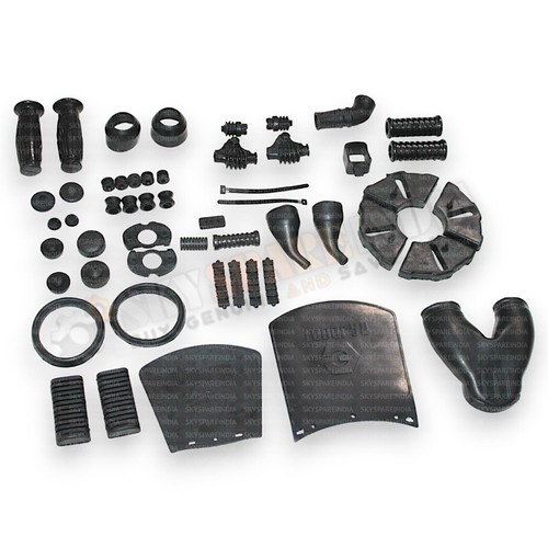 Complete Rubber Kit Compatible With Yamaha RD350 - Bild 19 von 24