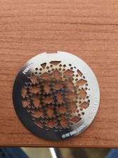 DHA914 Metal Gobo Mosaic for High End Systems Cyberlight Scanner HES 914 45mm