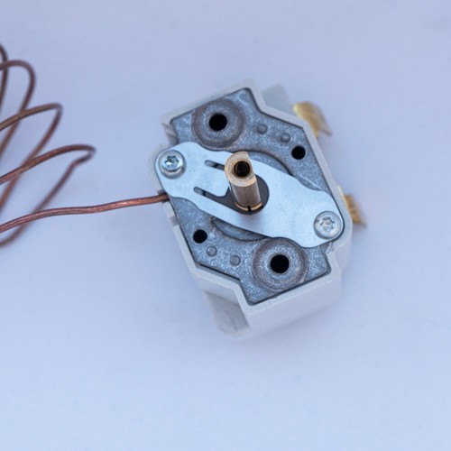 Cotherm Thermostat 20-90°C Heizgerät Boiler 3 Anschluss NO/NC - Bild 4 von 6