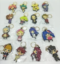 Umineko When They Cry Rubber Strap 16 types to choose from