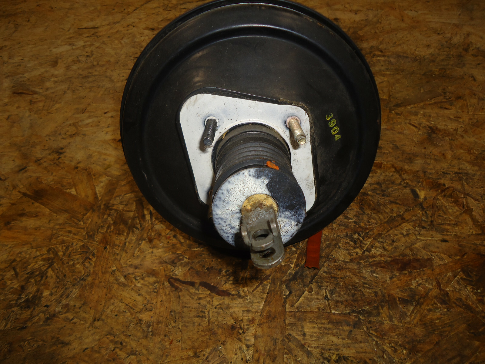 2001 HONDA ODYSSEY POWER BRAKE BOOSTER MASTER CYLINDER eBay