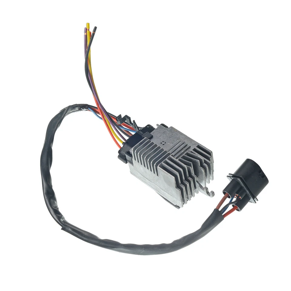 Controlador De Ventilador Para Audi A6 Avant A6 Allroad A6 4F C6 2004-2011 - Imagen 2 de 4