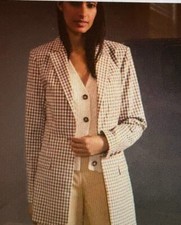 Favorite Daughter THE BREAK-UP BLAZER Small - New With Tags