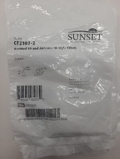 ResMed S9 CF2107-1 AirSense 10 style filters NEW LOT of 6" 2 Packs  12 Filters