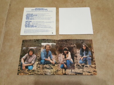 Eagles - On the Border - From Limited Edition Box Set - Set Not