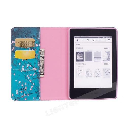 Hülle für Amazon Kindle Paperwhite 10. Gen. 2018 Schutzhülle Cover Case Tasche - Bild 278 von 380