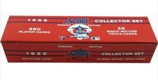 1988 Score Baseball Cards 22