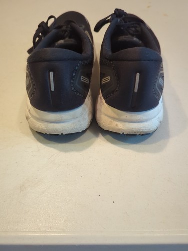Brooks Ghost 11036-1D-057 scarpe da corsa uomo nere argento taglia US 10 - Foto 3 di 5