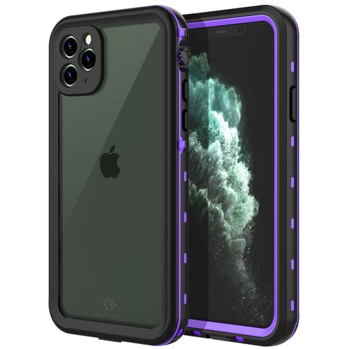 For Apple iPhone 11 / 11 Pro Max Case Waterproof with Screen Protector Series - Picture 15 of 40