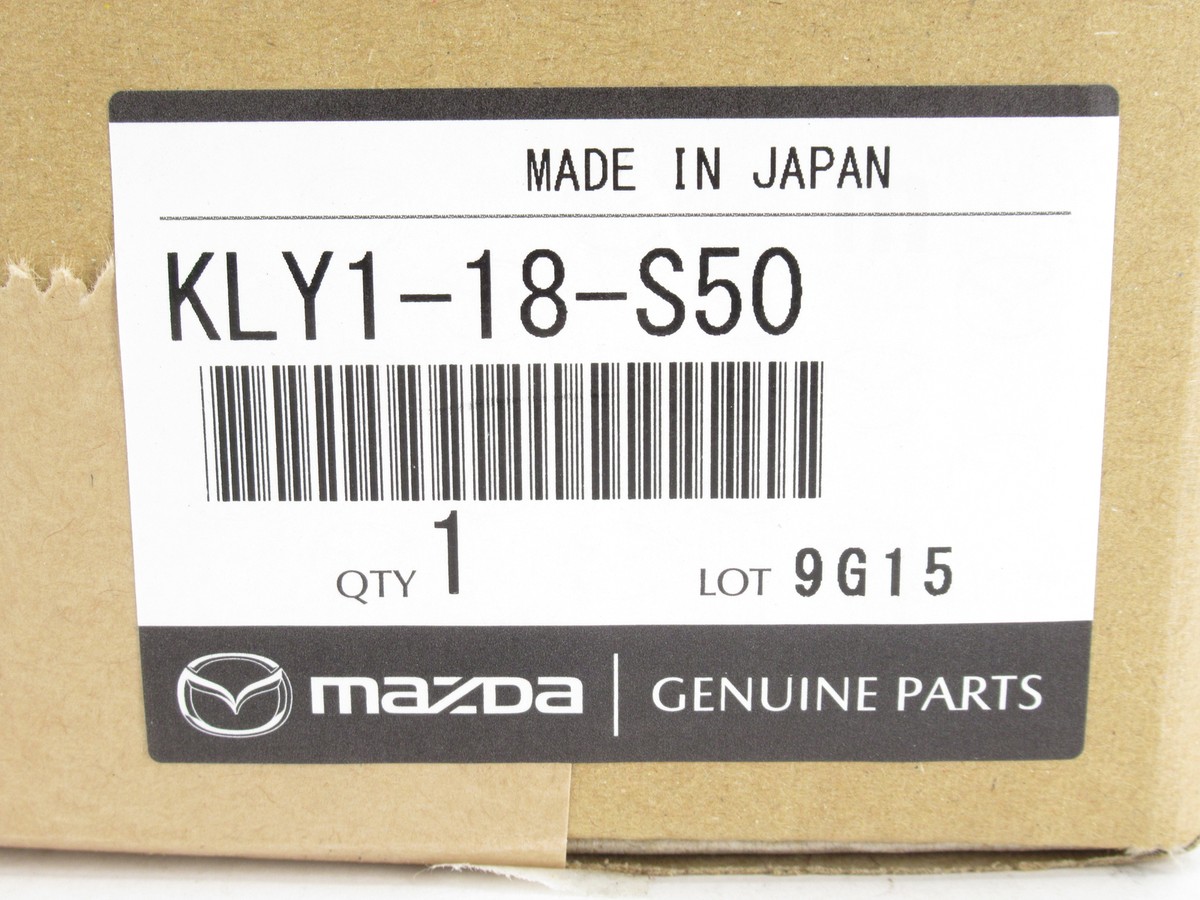 Genuine OEM Mazda KLY1-18-S50 Ignition Knock Sensor Kit 1997-2002