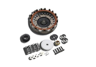 Z68 Malaguti Drakon NKd50 2005-2007 Straight Teeth Clutch Bell Kit