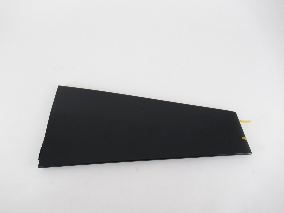 Genuine OEM Toyota 75765-08030 Passenger RH Rear Door Applique 21