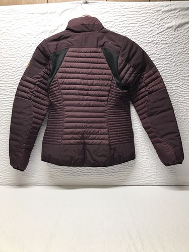 Giacca Eddie Bauer donna piccola Stormdown 700 sport negozio piumino cappotto invernale - Foto 4 di 9