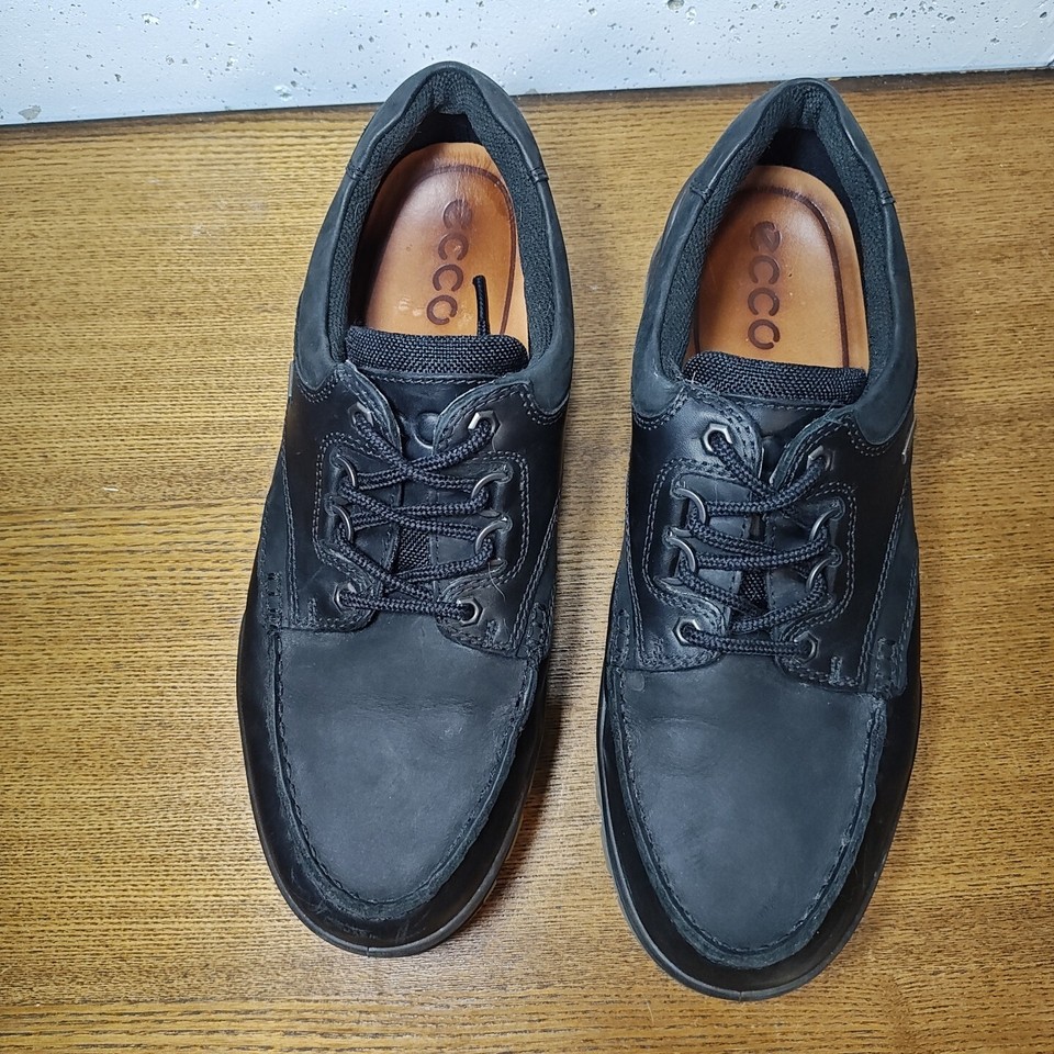 ECCO Men's Track II Low GORETEX Waterproof Hiking Shoe Men's 1010.5