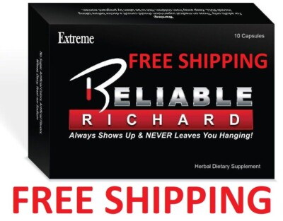 #ad Reliable Richard Extreme Value Packs #1 Premium Intimacy Support FREE SHP USA $224.00