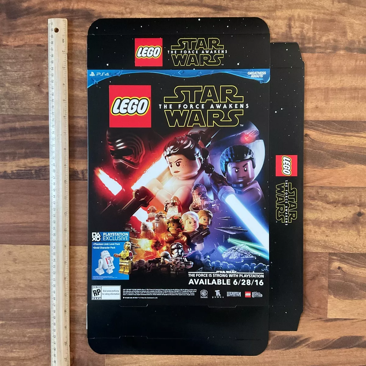 LEGO Star Wars: The Force Awakens (Mobile)