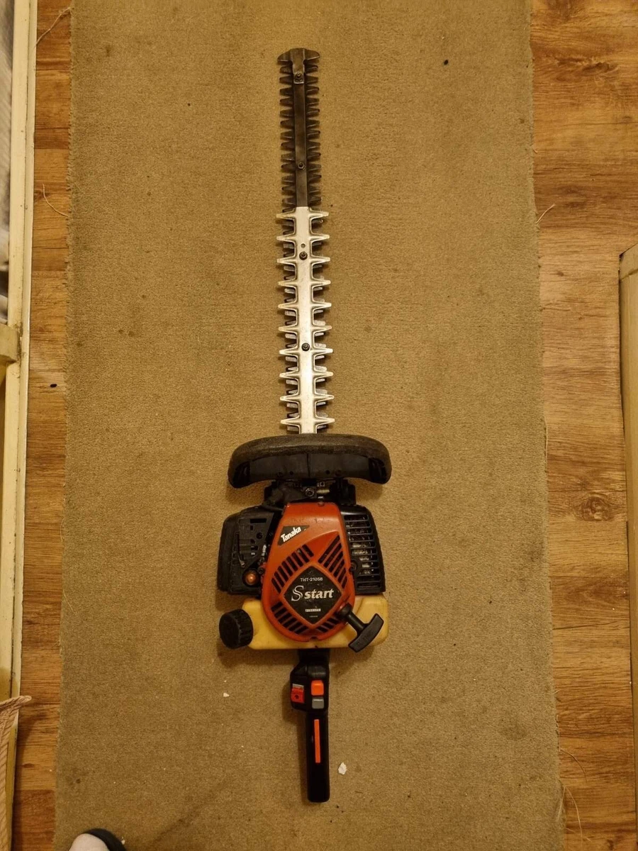 Tanaka hedge trimmer Made in Japan and very Good quality