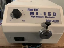 Dolan-Jenner MI-150 Fiber-Lite High Intensity Illuminator New No Box
