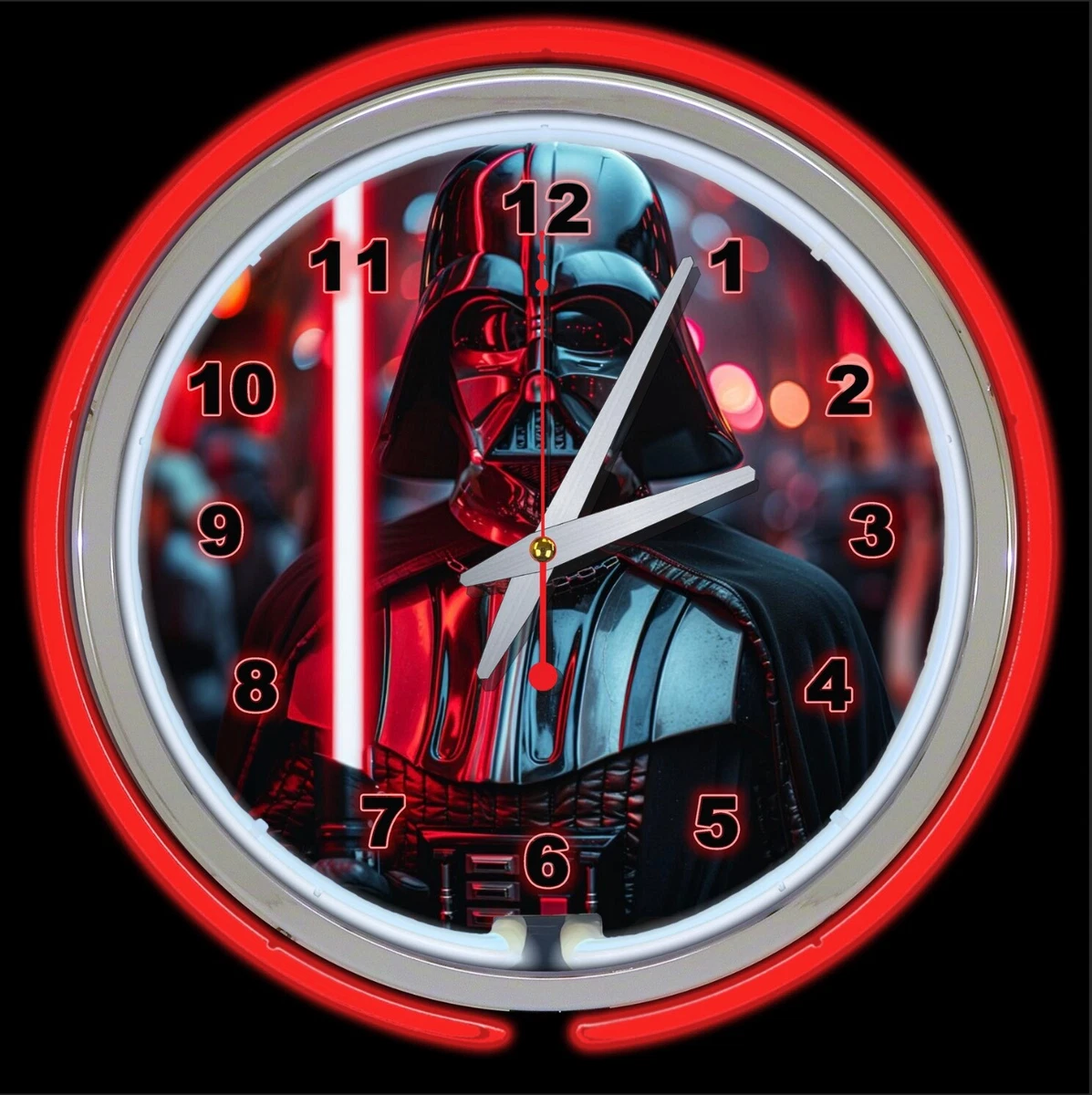 Star Wars Star Wars Wall Clocks for sale | eBay
