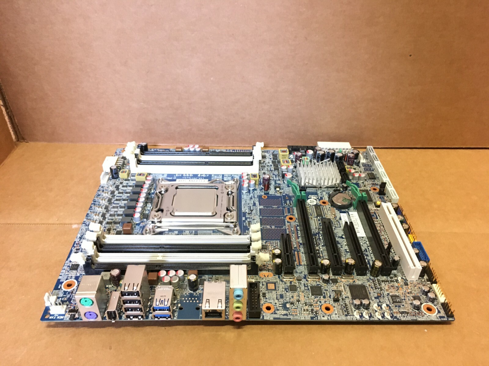 HP 708615-001 Workstation System Board for Z420 for sale online | eBay HP 708615-001 Workstation System Board for Z420 for sale online | eBay