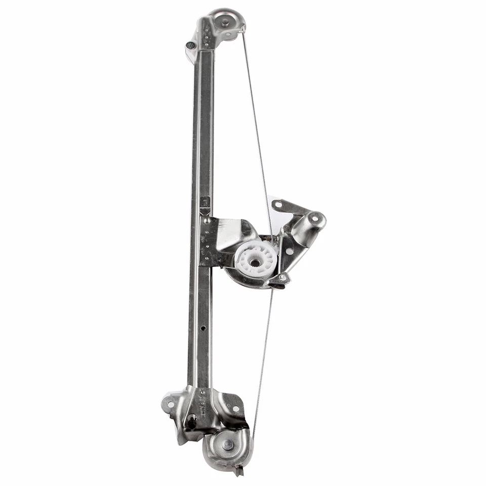 Rear Left For Mercedes Benz E320 1996-02 E430 1998-02 Window Regulator w/o Motor - Image 3 of 4