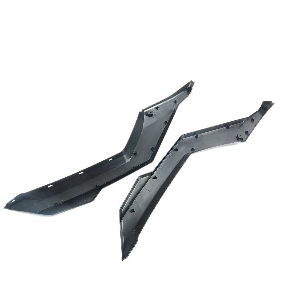 Deflector de guardabarros trasero izquierdo derecho para 2017 2018 Can Am Maverick X3/MAX 705009512 Foto 3 de 4