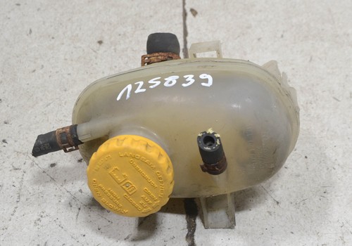 OPEL Corsa C F08 Bj 2002 1,2 16V 55KW Ausgleichsbehälter Kühlwasser #125839-G148