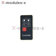1PCS Remote Control Without Battery