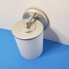 1 Forecast Lighting F8499-41 Etched White Opal Glass, Vista Silver Outdoor Light