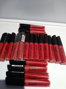 fluid rimmel stay matte