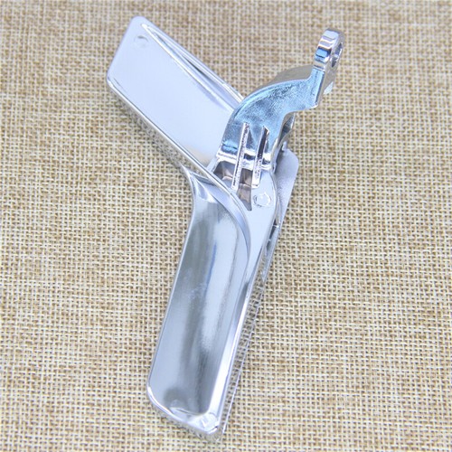 Shiny Left Driver Chrome Interior Door Handle Repair Kit fits Benz C250 GLK350 - Picture 10 of 12