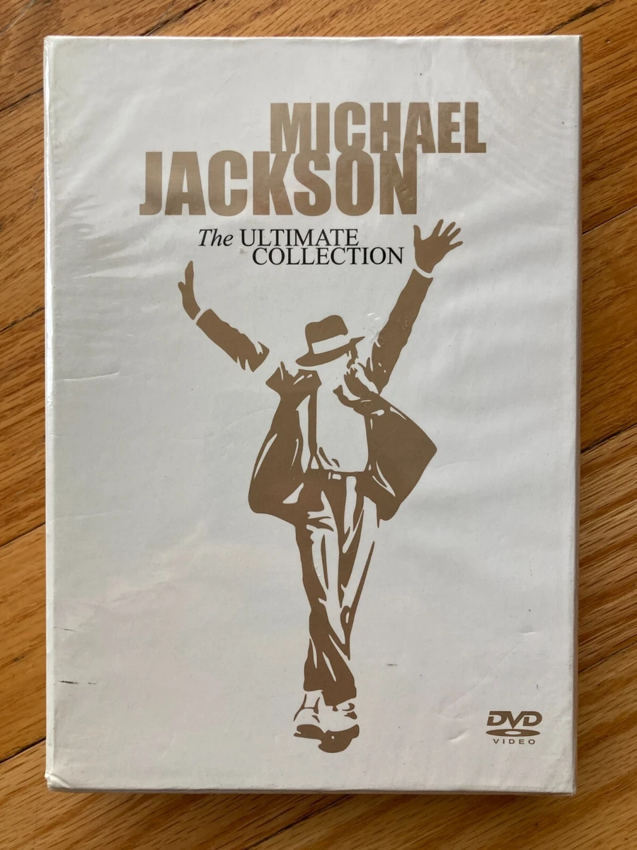 michael jackson ultimate collection products for sale | eBay