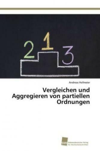 Thumbnail - Vergleichen Und Aggregieren Von Partiellen Ordnungen 2372