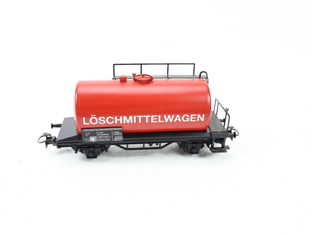 HOゲージ　marklin 47422 コンテナ貨車　タンク車 Märklin Start up - 