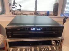 Denon DCM-370 CD Changer.....NO REMOTE