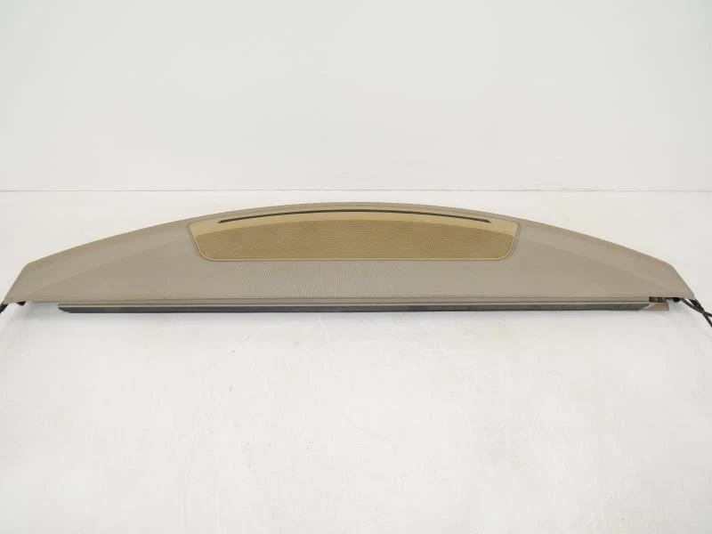 2012-2018 梅赛德斯-奔驰 CLS550 后挡风玻璃屏幕遮阳盖原始设备制造商 — 第 4/4 张图片