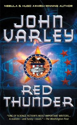 Red Thunder by John Varley: New