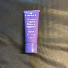 Lansinoh Lanolin Nipple Cream for Breastfeeding Moms, Exp.02/2027, 1.41 oz